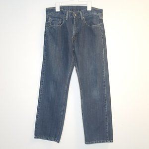 Levi's 559 Men's Classic Straight Leg Non-Stretch Denim Blue Jeans Size 31X30.